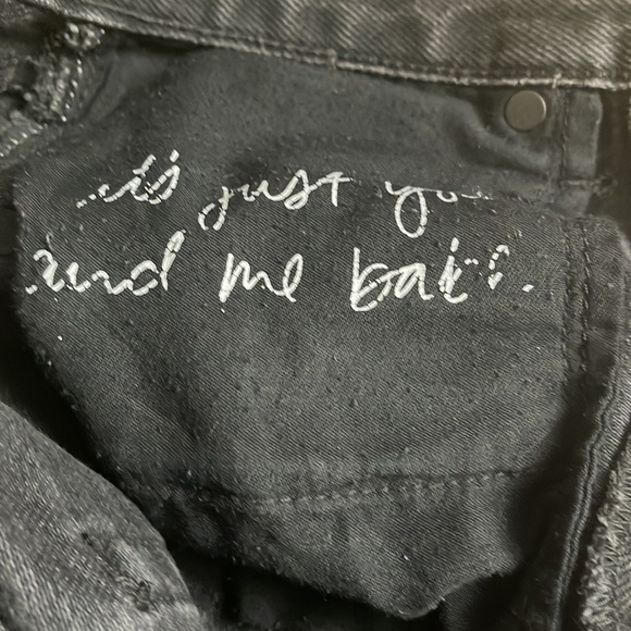 Karolina High-Rise Skinny Jean in Travelin' Band - Picture 8 of 11